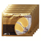 Patchs pour les yeux au collagène Maxylva - Eyes patch