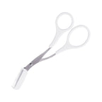 Ciseaux à sourcils avec peigne –  Acier inoxydable