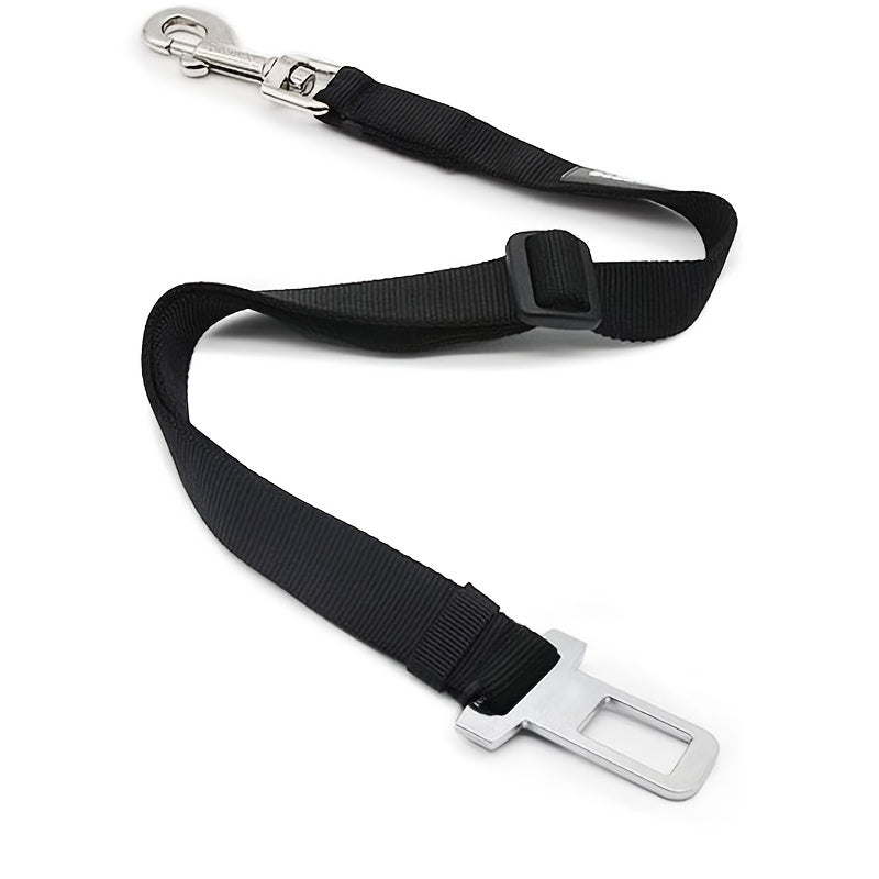 Ceinture de Sécurité Rétractable et Réglable pour Animaux