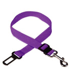 Ceinture de Sécurité Rétractable et Réglable pour Animaux