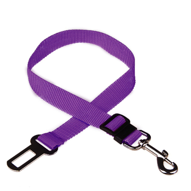 Ceinture de Sécurité Rétractable et Réglable pour Animaux