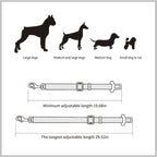 Ceinture de Sécurité Rétractable et Réglable pour Animaux