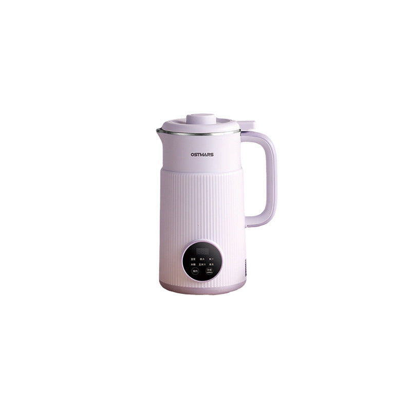 Machine à Lait de Soja Multifonction – Mini Appareil de Cuisson Automatique, Mixeur Portable Sans Lavage, Mur Brisé, Idéal Cuisine Maison