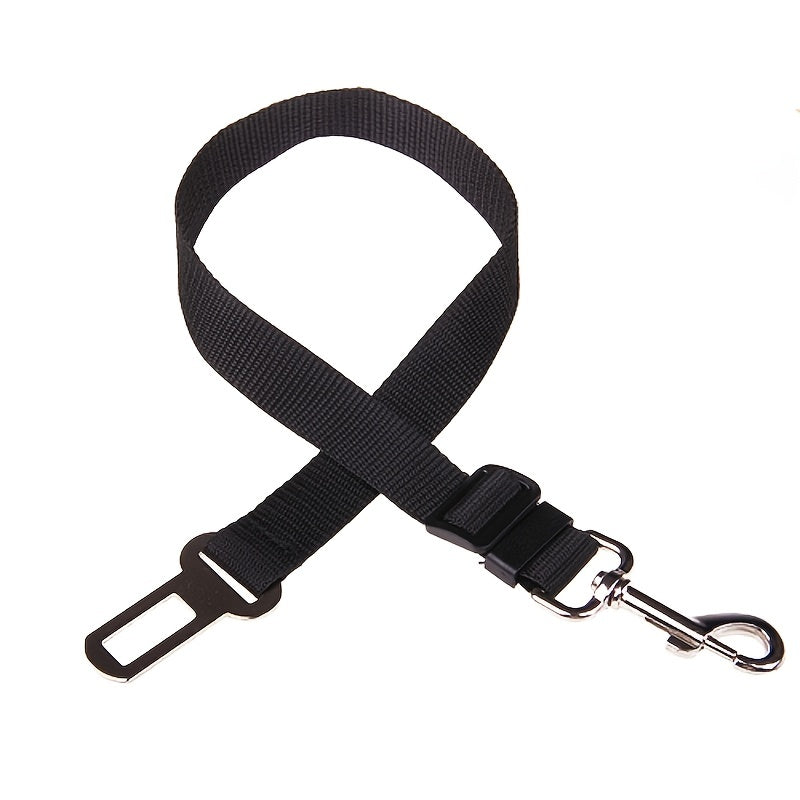 Ceinture de Sécurité Rétractable et Réglable pour Animaux