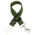 Ceinture de Sécurité Rétractable et Réglable pour Animaux