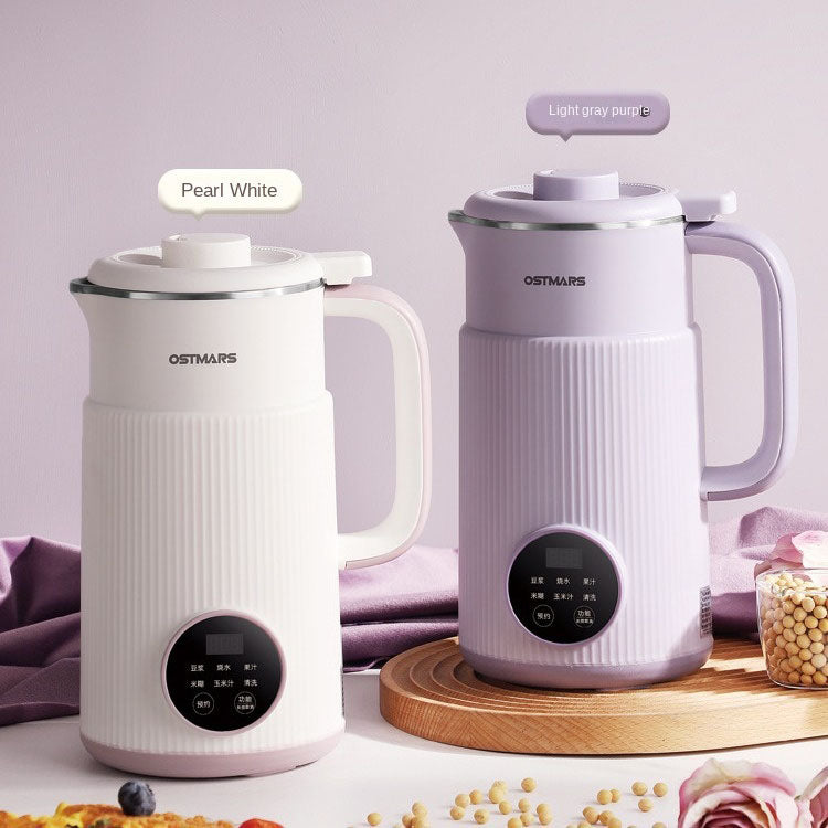 Machine à Lait de Soja Multifonction – Mini Appareil de Cuisson Automatique, Mixeur Portable Sans Lavage, Mur Brisé, Idéal Cuisine Maison