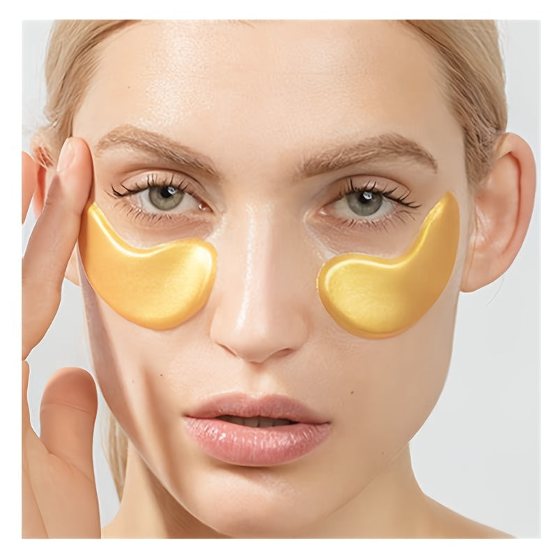 Patchs pour les yeux au collagène Maxylva - Eyes patch