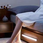 Lampe d'armoire avec Capteur de Mouvement – Support Magnétique