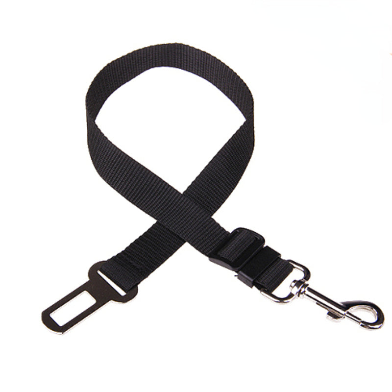 Ceinture de Sécurité Rétractable et Réglable pour Animaux