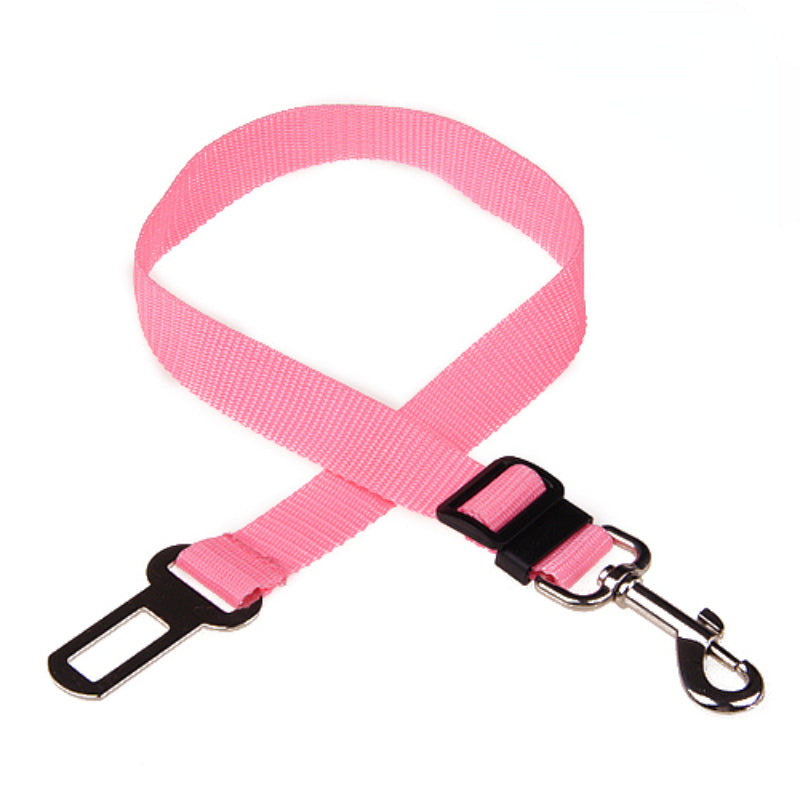 Ceinture de Sécurité Rétractable et Réglable pour Animaux