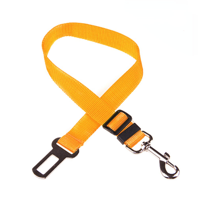 Ceinture de Sécurité Rétractable et Réglable pour Animaux