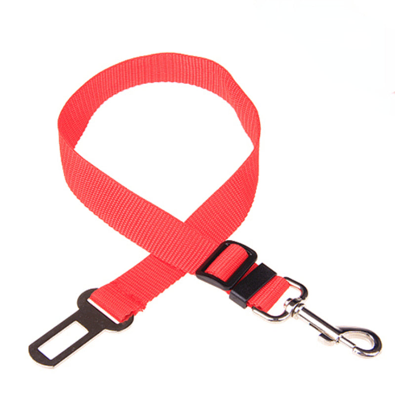 Ceinture de Sécurité Rétractable et Réglable pour Animaux