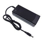 Chargeur Batterie 36V 2A – Sortie 42V 2A, Entrée 100-240V AC, Compatible Lithium, Li-ion et Li-Poly pour Batterie 36V 10S
