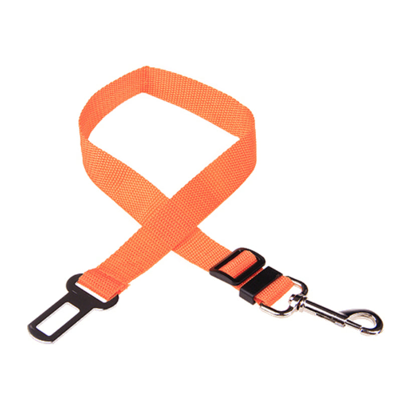 Ceinture de Sécurité Rétractable et Réglable pour Animaux