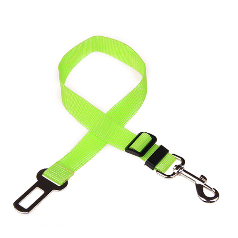 Ceinture de Sécurité Rétractable et Réglable pour Animaux
