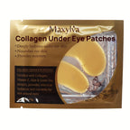 Patchs pour les yeux au collagène Maxylva - Eyes patch